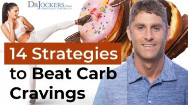 14 Strategies to Beat Carb Cravings