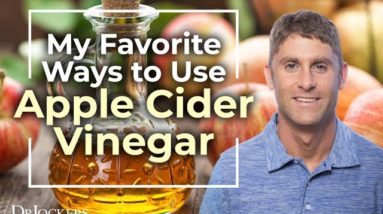 4 Ways to Use Apple Cider Vinegar on the Ketogenic Diet