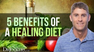 5 Benefits of a Healing Diet