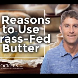6 Reasons to Use Grass Fed Butter on a Ketogenic Diet