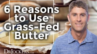 6 Reasons to Use Grass Fed Butter on a Ketogenic Diet