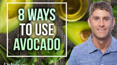 8 Tasty Ways to Use Avocado on the Ketogenic Diet