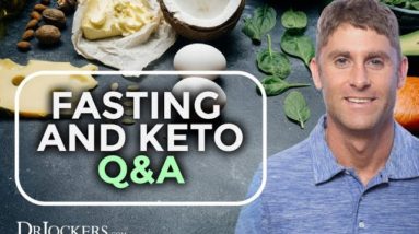 Blood Sugar, Keto and Fasting Q & A