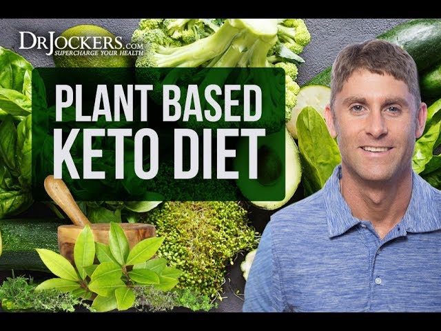 How To Follow A Plant-Based Ketogenic Diet