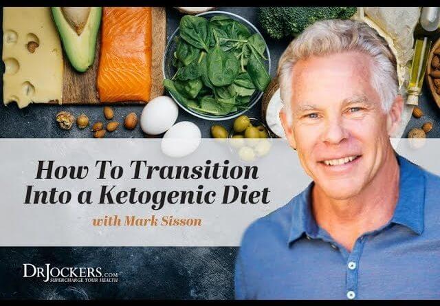 How to Transition into a Ketogenic Diet with Mark Sisson