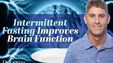 Intermittent Fasting Improves Brain Health