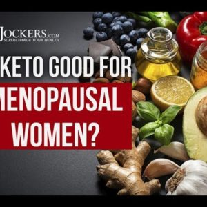 Is Keto Good for Menopausal Women?