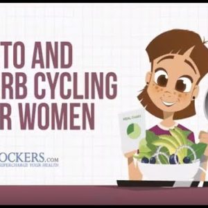 Keto and Carb Cycling For Women