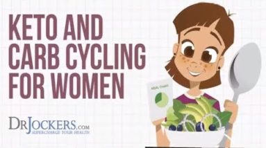 Keto and Carb Cycling For Women