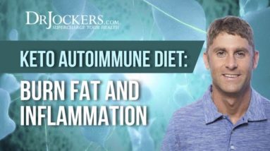 Keto AutoImmune Diet: Burn Fat and Inflammation