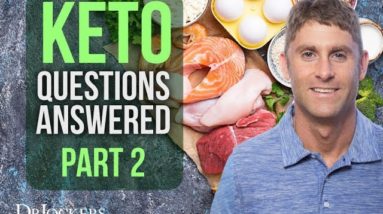 Keto Edge Summit Q & A Part II