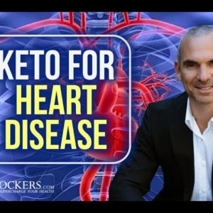 Keto For Heart Disease with Dr Jack Wolfson