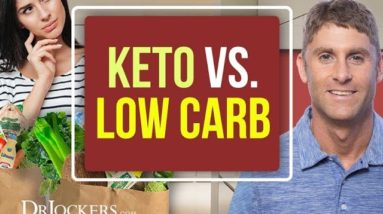 Keto vs Low-Carb: What is the Difference?