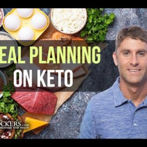 Meal Planning on a Ketogenic Diet