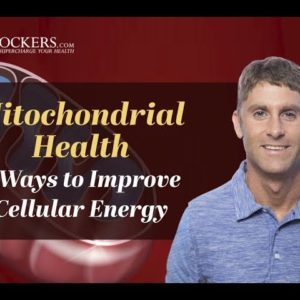 Mitochondrial Health: 5 Ways to Improve Cellular Energy