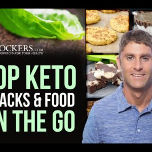 My Favorite Keto Snacks and Foods for On The Go!
