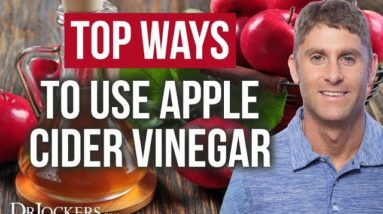 My Favorite Ways to Use Apple Cider Vinegar