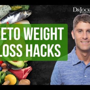 Not Losing Weight on Keto? Try These Weight Loss Hacks!
