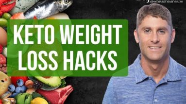 Not Losing Weight on Keto? Try These Weight Loss Hacks!