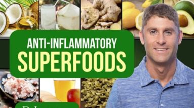 Top 10 Anti-Inflammatory Superfoods