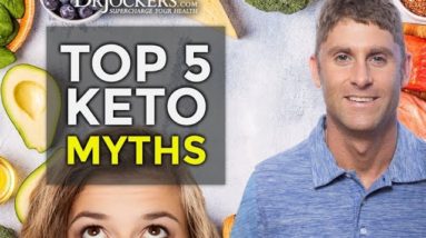 Top 5 Keto Myths That Most People Believe