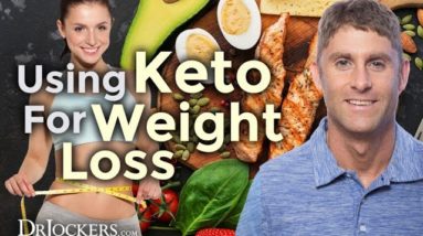 Using a Ketogenic Diet For Weight Loss