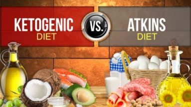 What is the Difference Between Keto and Atkins?