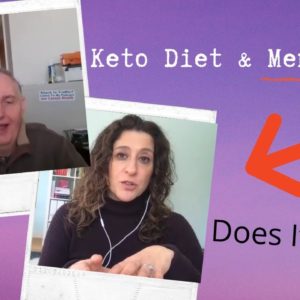 Can The Keto Diet Help Menopause Esther Blum RD interview